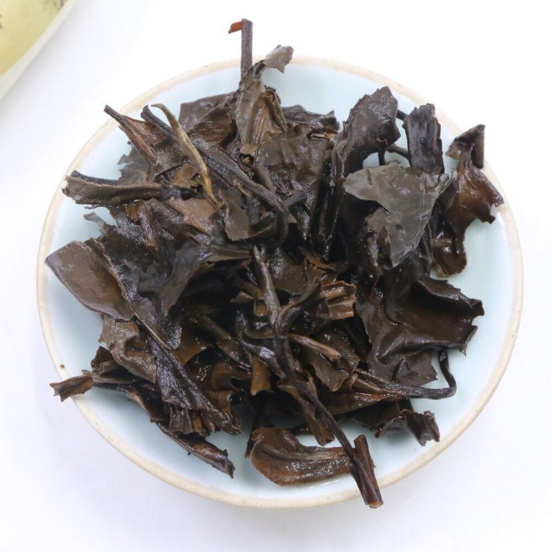 Чай Old Bai Cha Shuanghe Китайский белый чайный торт 300г оздоровительный напиток