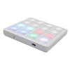 M VAVE MIDI-контроллер Pad 16 чувствительных к силе нажатия RGB-подсвечиваемых пэдов MIDI-клавиатура Beat Machine BT-соединение Портативный