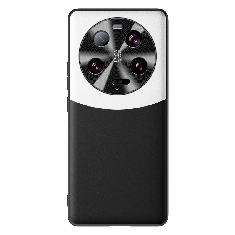 Защитный чехол из жидкой кожи для Xiaomi 13Ultra - дизайн против падения, цельная доставка