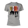 Reservoir Dogs Футболка с силуэтом унисекс для взрослых