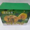 Taste 100ml of Jungni Farm’s Traditional Pumpkin Juice