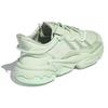 Adidas Ozweego льняные зеленые женские кроссовки Hazy-Green Dash-Green GY1038