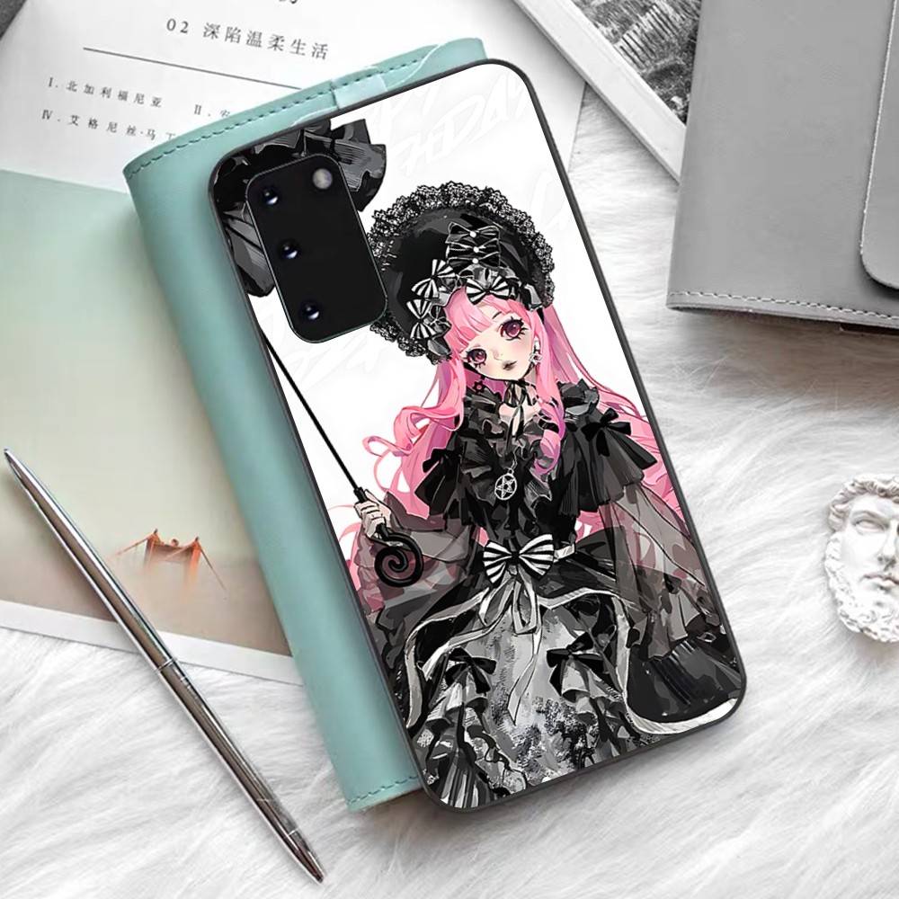 Anime Perona Phone Case For Samsung S 24 Fe 25 Ultra Plus 20 Lite 21 30 22 23 24 22 Ultra 5G Fundas