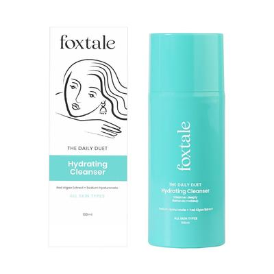 Увлажняющее и очищающее средство (100 мл), Hydrating Cleanser,