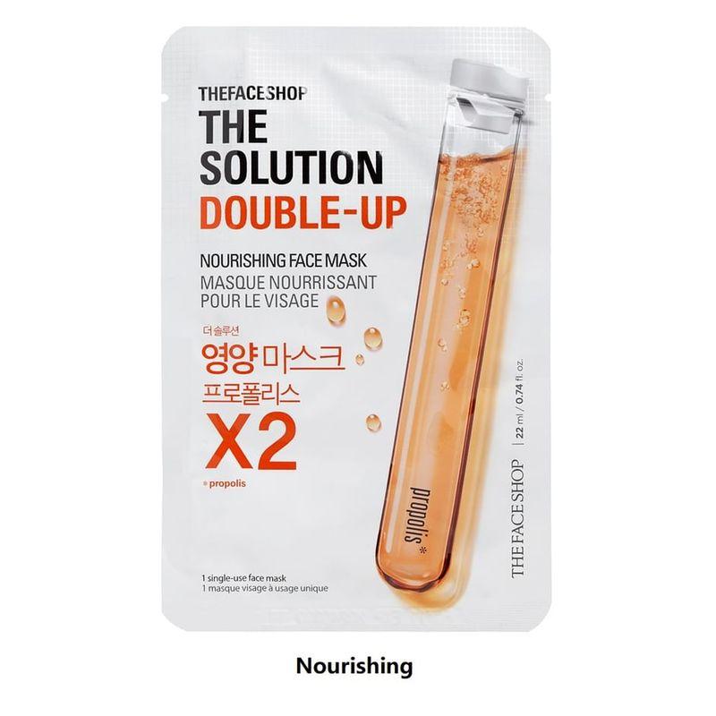 The Face Shop Маска-патч Solution 1 шт. (10 видов)
