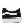 Vans Skate Low Black  True White Vn0a4uuk6bt1 Sk8 Low Black True White