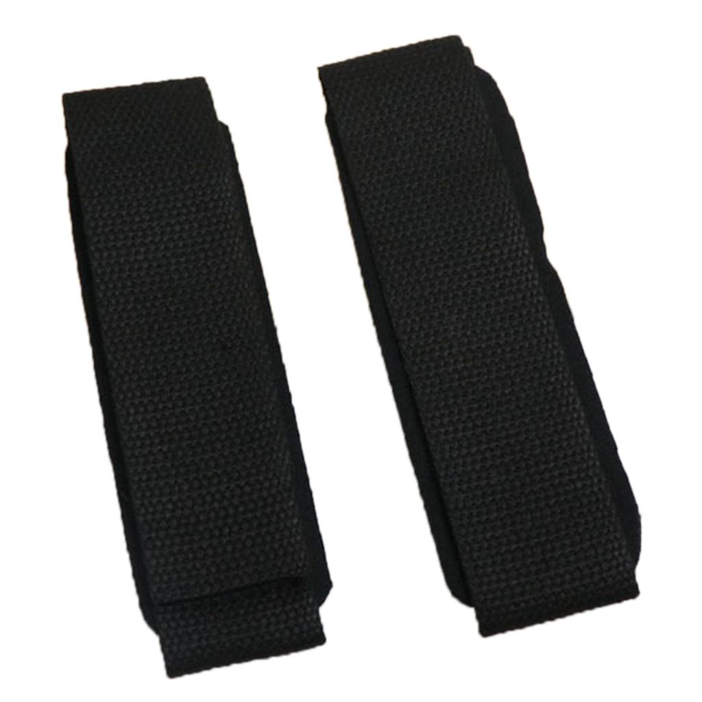 Durable Deadlift Straps Wrist Straps for Weightlifting Gym Workouts and Powerlifting Lifting Straps for Men & Women