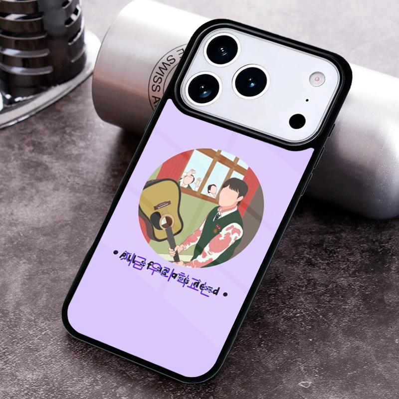 All of us are dead Phone Case For iPhone 17 16 15 14 13 12 11 Pro Max Plus 17Air Soft Silicone Cover