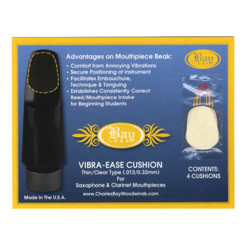Bay Mouthpiece Cushion Thin 0.33mm