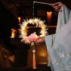 Handheld Children's Rabbit Lantern Chinese Style Feather Bunny Lamp Mid-Autumn Festival Lamp  Gift