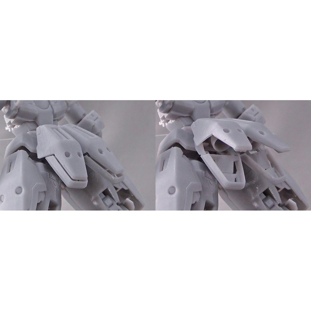 MG New Mobile Report Gundam W Endless Waltz Tallgeese I EW 1100 Scale Color-coded Plastic Model