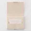MUJI Бумага Лицо 02550059 Пудра, Охра,