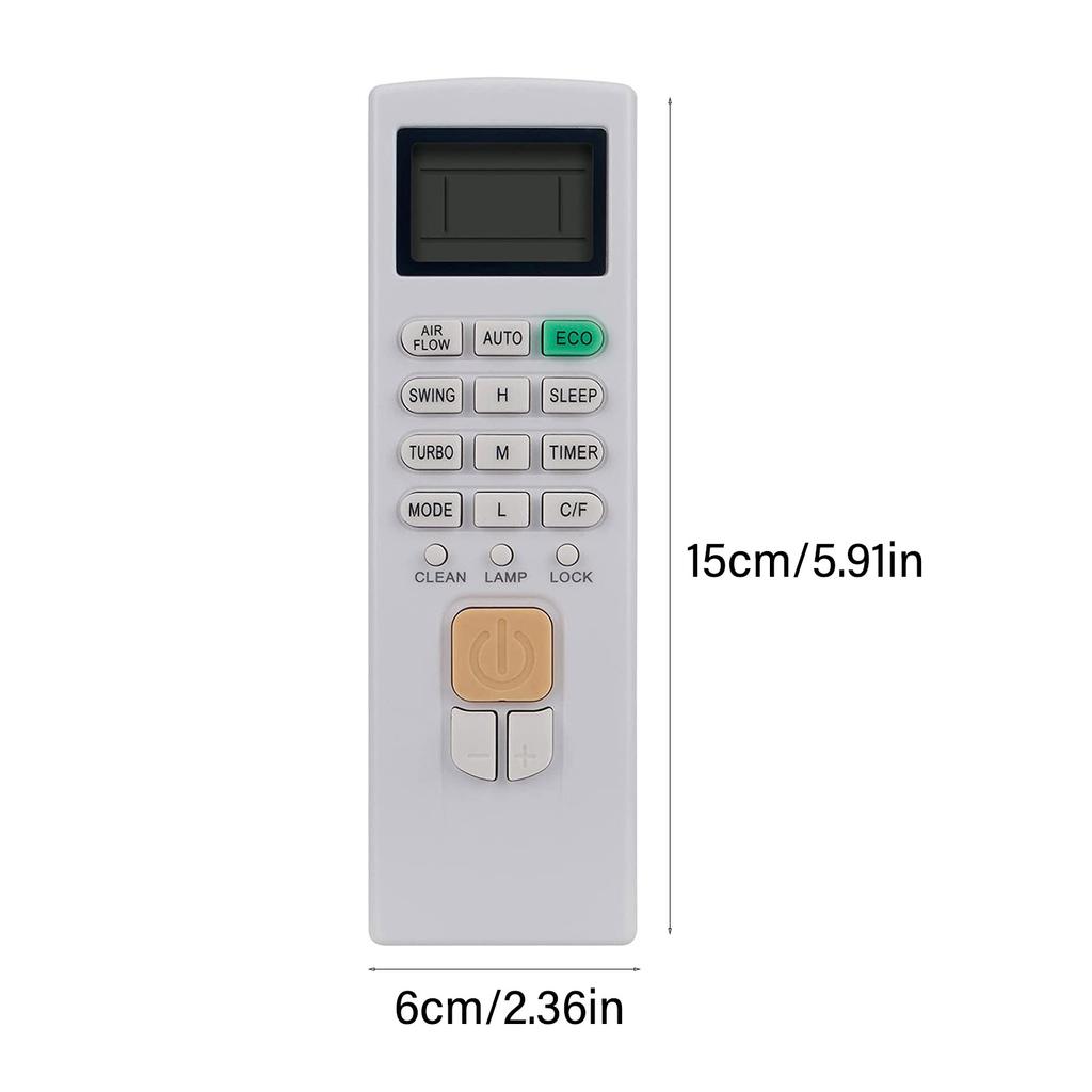 Universal Air Conditioner Remote Control Replacement for CHIGO ZH/JA-01 ZH/JA-03 Air Conditioning LCD A/C Controller