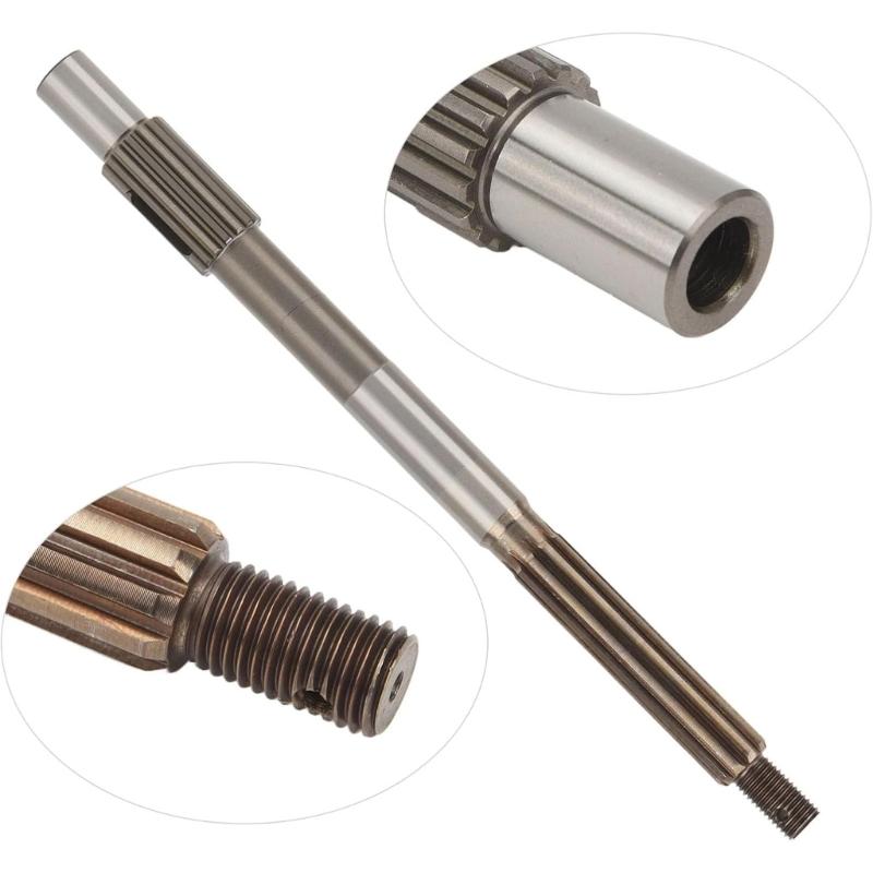 Водные мотоциклы Суда Подвесной Вал гребного винта Легированная сталь Замена 346-64211-6 для 25 л.с. 30 л.с. Серия 2/4-тактный двигатель