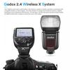 Godox TT685II-O TT685OII вспышка для камеры TTL HSS 18000s 2.4G беспроводная передача импульсов вспышки совместима с камерами Panasonic и Olympus