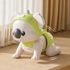 Electric Crawling Animal Toy with Music 0-1 Toddlers Boys Girls Educational Cartoon Monkey Koala Crawling Learning Recording Musical Interactive Toy