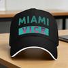 Кепка для бейсбола в стиле Miami Vice, повседневная, K-pop, рок, тракер, летняя, дропшиппинг, мужская, взрослая, винтажные бейсболки