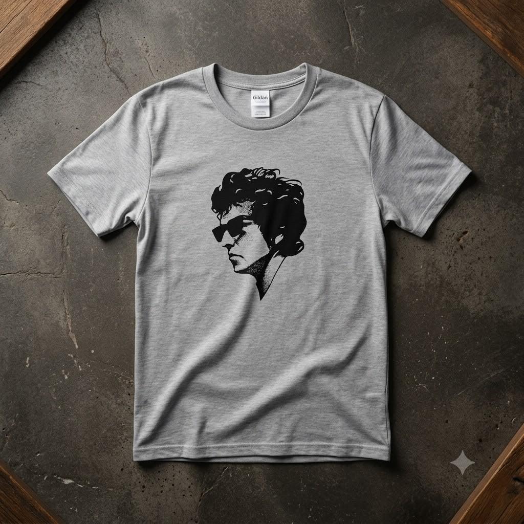 Bob Dylan Unisex T-Shirt Music Fan Gift