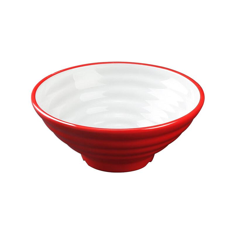 A5 Melamine Imitation Porcelain Noodle & Soup Bowl