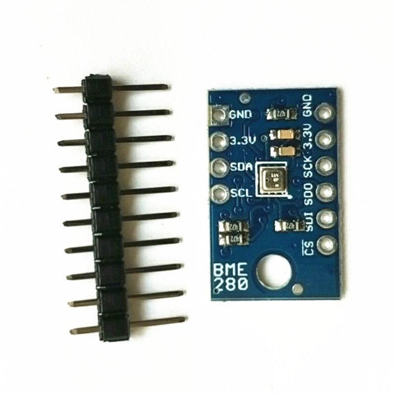 BME280 High-Precision Barometric Pressure and Altitude Sensor Module