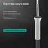 T12 Round Tip Integrated External Heat Soldering Iron Tip Hanqi Accessories