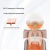 Shixi 316L Нержавеющая сталь Детская Изолированная Бутылка для воды с трубочкой