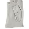 DENTS Paris Women's Driving Gloves - Dove Grey