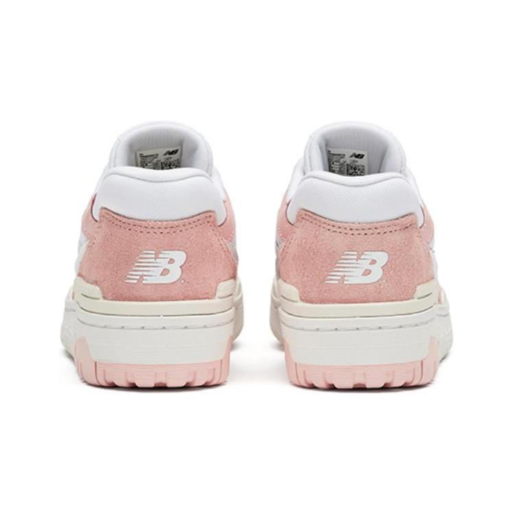 New Balance 550 Белый Розовый Морская Соль GS GSB550CD