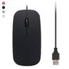 Computer Peripherals 1600 DPI Ultra Thin USB Optical Mice Wired Mouse