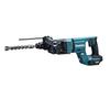 Makita Rechargeable Hammer Drill 40Vmax Sold Separately Case Included HR007GZK Blue Battery/Charger/Bits