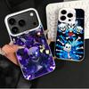 Мягкий чехол для телефона U-Undertale S-Sans для iPhone 15 16 17 Pro Max 17Air 16E 14 Plus 13 12 Mini Ударопрочный чехол Задняя панель