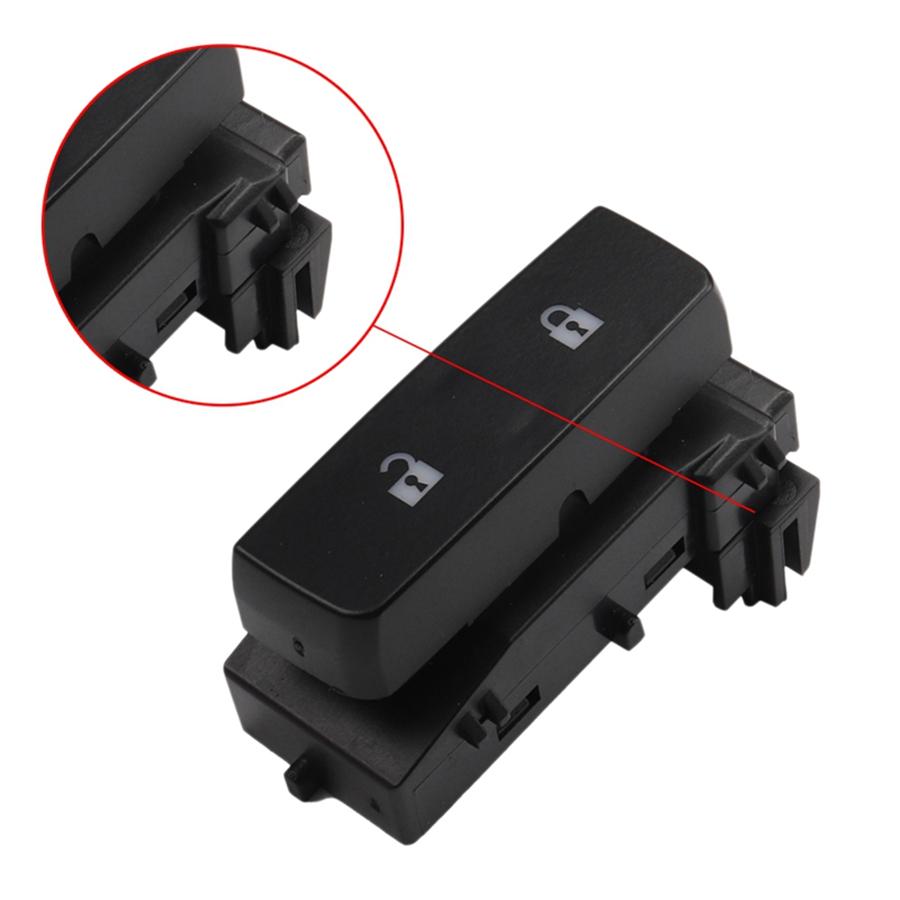 1X Передний левый переключатель блокировки двери с электроприводом для Chevrolet Silverado GMC Sierra 08-14