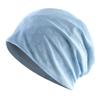 Сплошной цвет шапочка-шапочка, женская уличная повседневная тонкая шапка, женские мягкие повседневные шапочки Skullies, женские модные дышащие шапочки Gorras