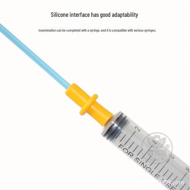 Одноразовая трубка для искусственного осеменения собак - Инструмент для разведения собак