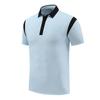 Mens Sport Casual Short Sleeve T-shirt Running Fitness Top Clothing Dry Fit Polo Shirts for Men Golf Sweatshirt Tennis Tracksuit