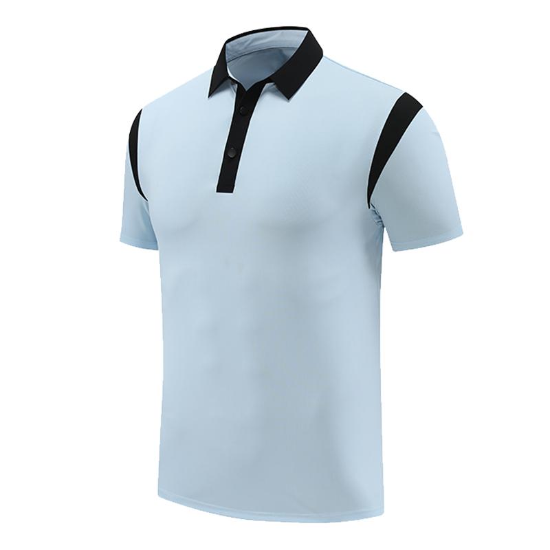 Mens Sport Casual Short Sleeve T-shirt Running Fitness Top Clothing Dry Fit Polo Shirts for Men Golf Sweatshirt Tennis Tracksuit