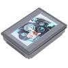 PLC сенсорный экран 7 дюймов TFT LCD 12 входов 8 выходов промышленная панель дисплея HMI для FX3U 20 40