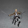 Фигурка Эрвина Смита Figma 446 Аниме Атака Титанов С Устройством Пространственного Маневрирования Подвижная Модель Настольное Украшение Подарок Для Мальчика Фанатов