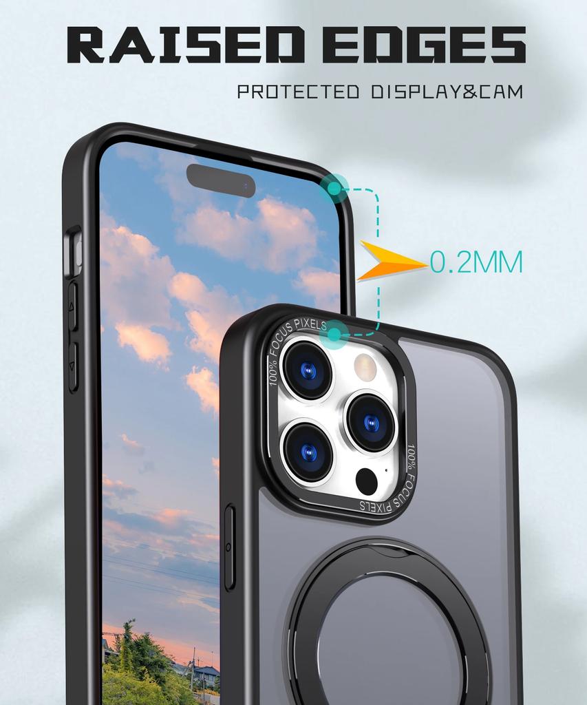 Чехол Magsafe для iPhone 15 14 13 12 11 Pro Max XS XR 8 7 15 14 Plus SE2 2022 автомобильный магнитный держатель для кольца силиконовый жесткий чехол для телефона