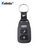 433 MHz 3 Channel Cloning RF Remote Control Copy Duplicator Key Fob A Distance Learning Electric Garage Door Controller