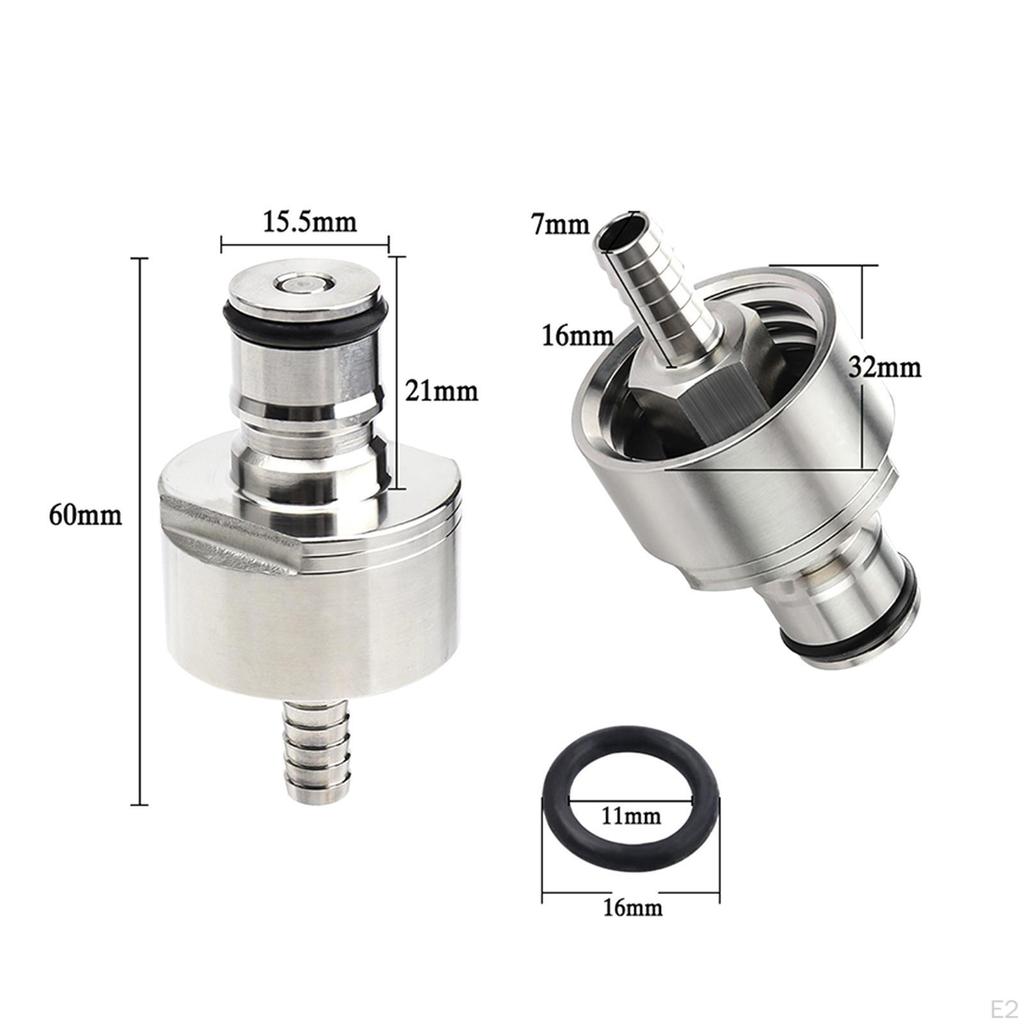 Набор разъединителей замка MFL Поворотные гайки Аксессуары для быстрой замены Стойки системы бочонков