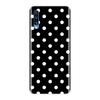 Back Cover For Samsung Galaxy A40 A30 A20 A10 Polka Dot Heart Soft Silicone Phone Case For Samsung Galaxy A50 A60 A70 A80 Case