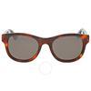 Grey Square Men S SunglaSSeS gg0003Sn 003 52
