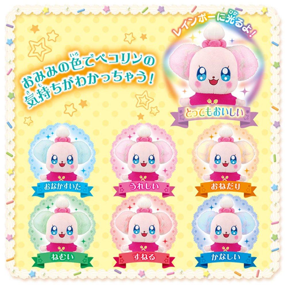 Киракира PreCure A La Mode Итадакимасу Пекорин