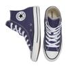 Converse Chuck Taylor All Star Винтажные Повседневные Высокие Эспадрильи Унисекс Темно-синий