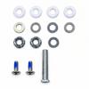 Metal Fishing Reel Handle High Strength Fishing Reel Grip Reel Handle Knob  Fishing Accessories