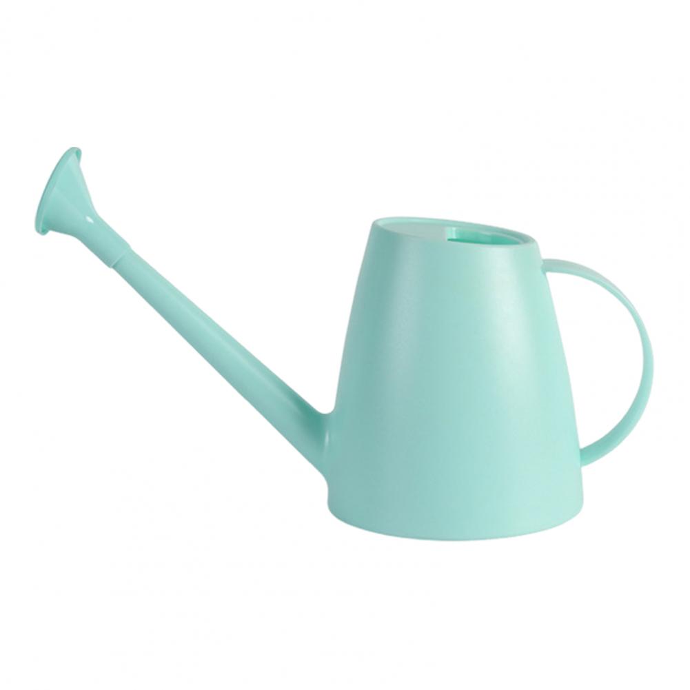 Plastic Watering Can Pot Gardening Supplies Long Spout Kettle Nordic Style Garden Flower Pot Bonsai Flower Pot Garden Tool