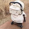 Baby Feeding Bottle Nappy Bag Stroller Diaper Pouch Mommy Bag Thermal Insulation Cooler Bag