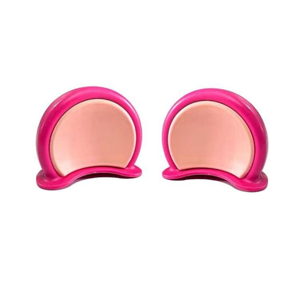 Bowknot Motorcycle Decorative Wings Helmet Bear Ears Helmet Decorative Accessories  Girl Heart