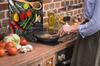 GLASS PROTECTIVE PLATE FOR STOVE 60x52 SPICES